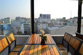 Pravina Hotel Cidade de Ho Chi Minh