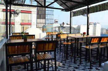 Pravina Hotel Cidade de Ho Chi Minh