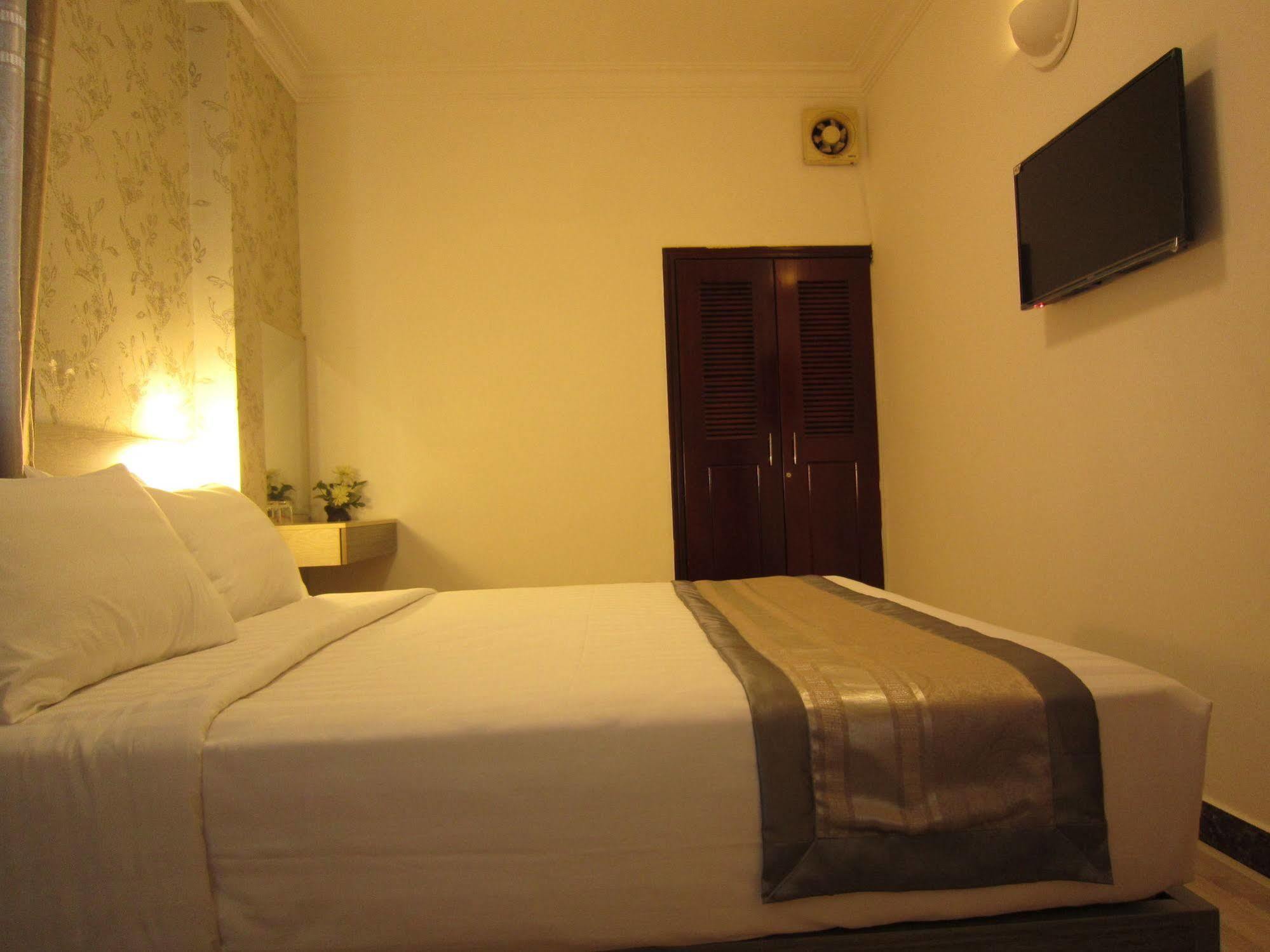 Hotel Pravina Cidade de Ho Chi Minh