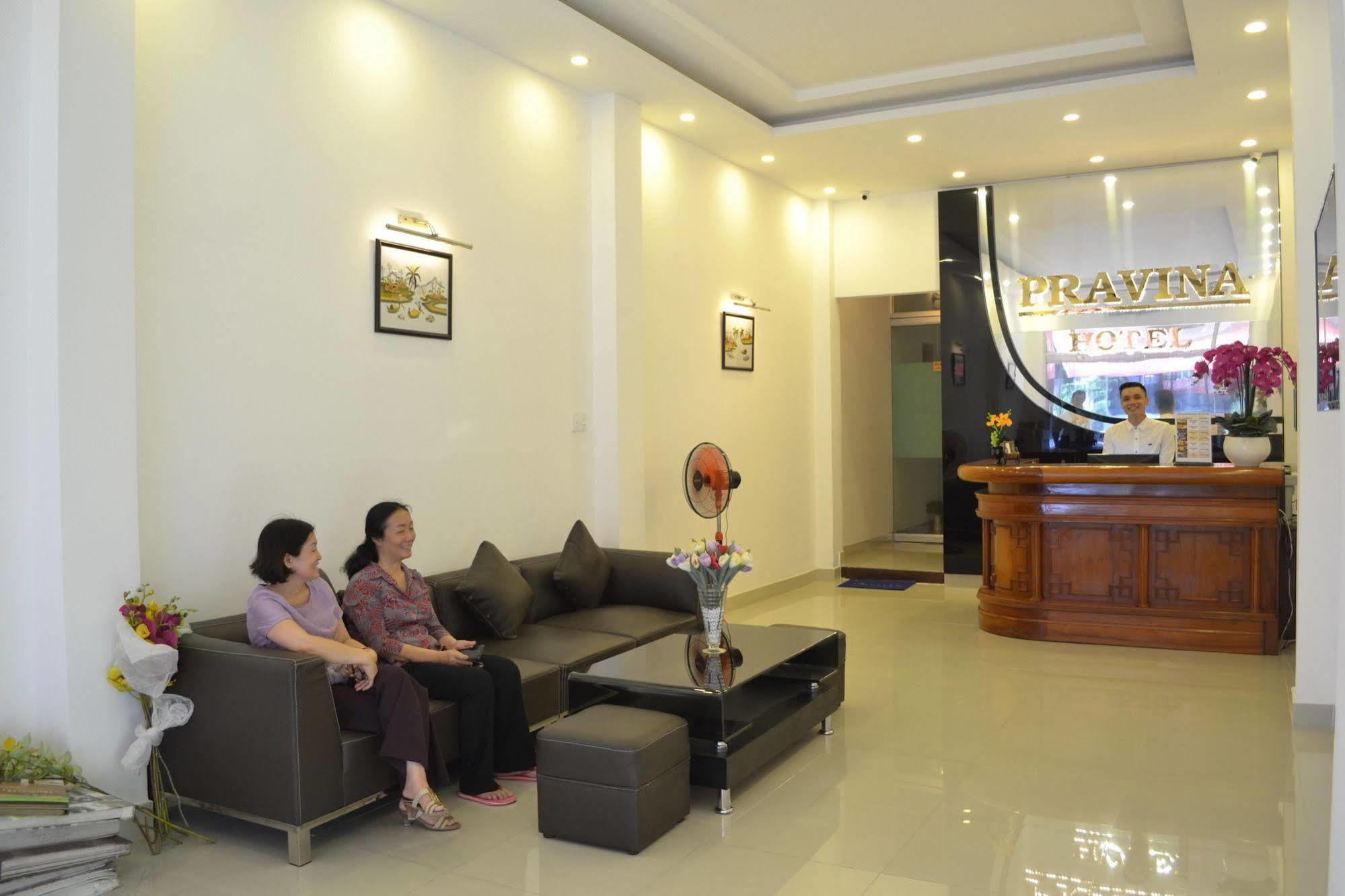 Pravina Hotel Cidade de Ho Chi Minh