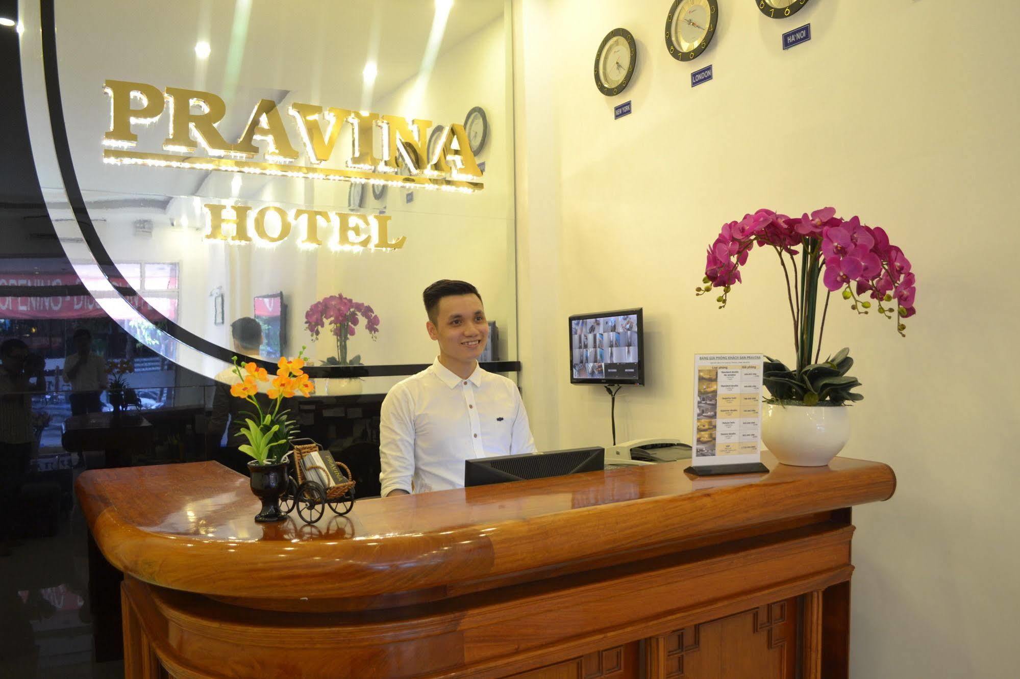 Hotel Pravina Cidade de Ho Chi Minh