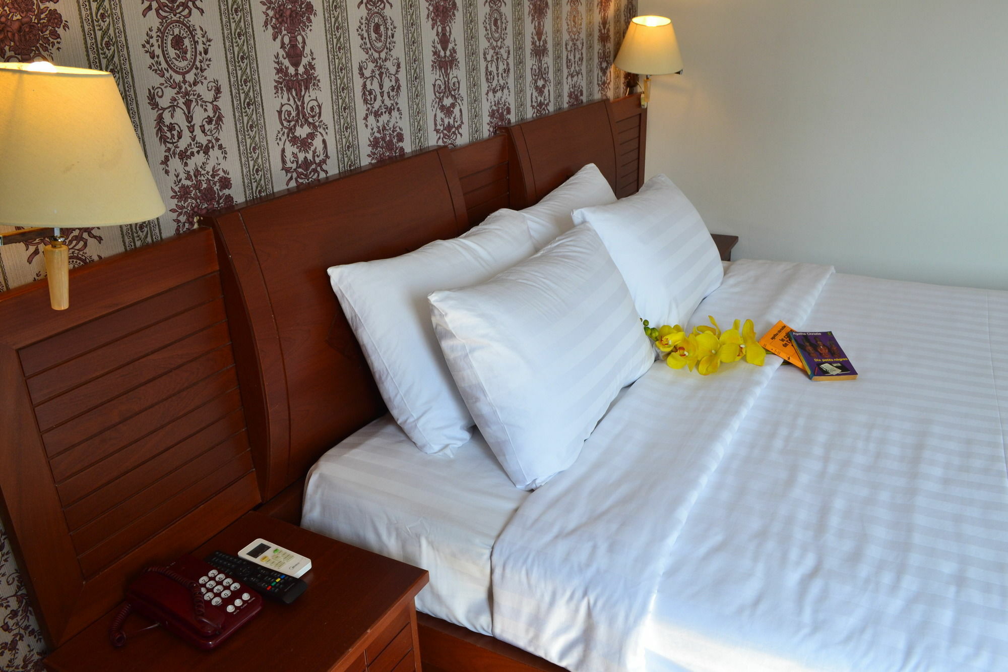 Pravina Hotel Cidade de Ho Chi Minh